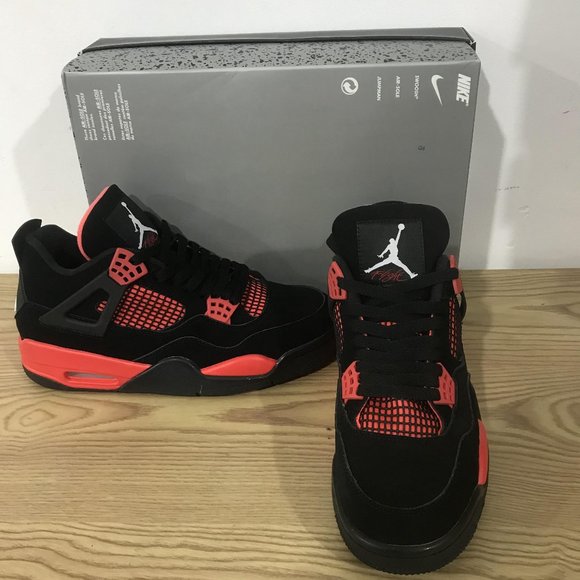 Aj4 Jordan Ray Gong Basketball shoes - Picture 5 of 5